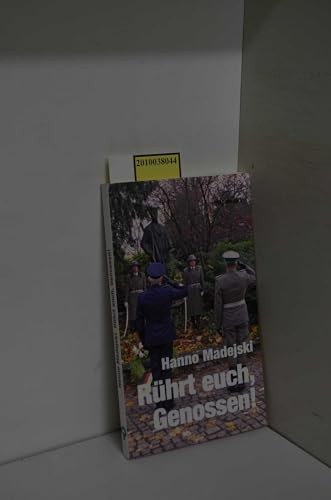 Rührt euch, Genossen!: Heiteres im Leben eines NVA-Offiziers (Verlag am Park)
