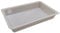 6 Litre (L 430 x W 280 x H 75mm) - White Shallow Nesting Food Grade Storage Tray Commercial Display Box (2)