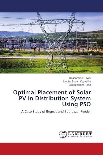 Optimal Placement of Solar PV in Distribution System Using PSO: A Case Study of Begnas and Budibazar Feeder