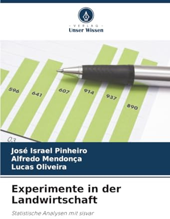Experimente in der Landwirtschaft: Statistische Analysen mit sisvar