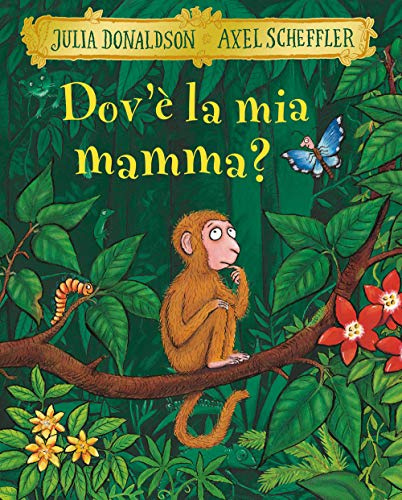 Dov'e la mia mamma? (Album illustrati)