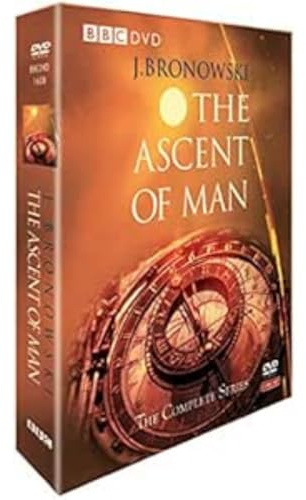 The Ascent of Man [4 DVDs]