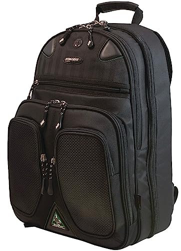 Mobile Edge MESFBP ScanFast Backpack - Black
