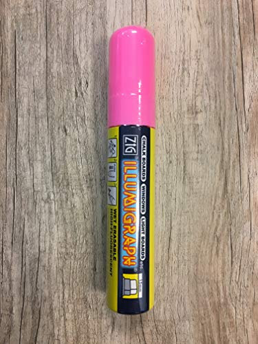 Kreidemarker 15 mm pink 1 Stück
