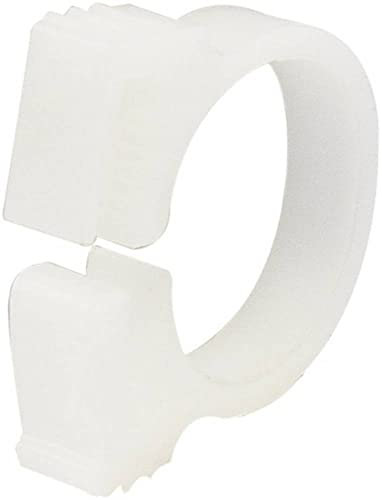 Norgren Schlauchklemme K-SCHL-18 Rohr-Ø 16.8 mm, 18.4mm, 5 Stück