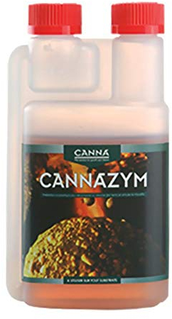Engrais / Fertilisant pour la Culture de Canna Cannazym (500ml)
