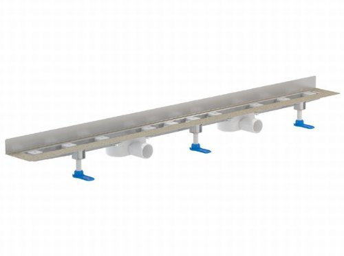 Dallmer GmbH & Co. KG – Kanal Dallmer Ceraline Nano W 1600 mm DN 50