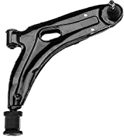 febi bilstein 10570 Querlenker mit Lagern und Gelenk, 1 Stück | Kompatibel mit: FIAT UNO
