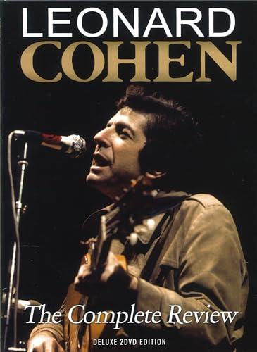 Cohen, Leonard - The Complete Review