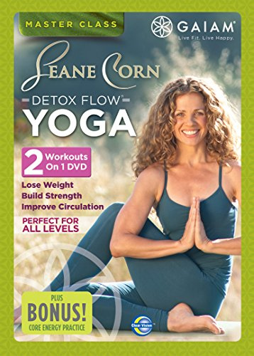 Gaiam - Seane Corn Detox Flow Yoga [DVD] [UK Import]