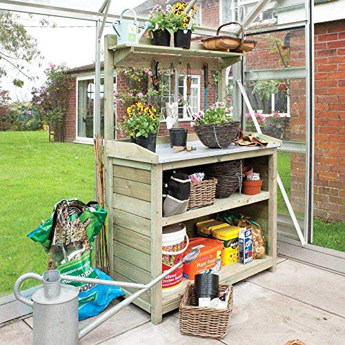 Rowlinson Premier Potting Station