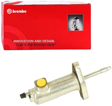 Brembo E50006 Kupplungsnehmerzylinder | Kompatibel mit: MERCEDES-BENZ 124 Cabriolet, 124 Coupe, 124 Stufenheck, 124 T-Model, 190, C-CLASS, C-CLASS T-Model, CLK