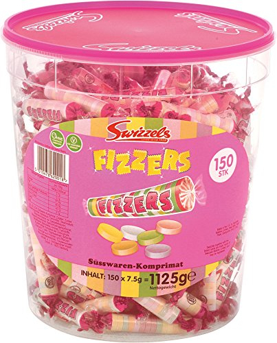 Dok Fizzers Rollen 150 Stück, 1er Pack (1 x 1.2 kg)