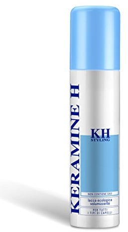 Styling Ökologisches Haarspray, Volumengebend, 75 ml, kein Gas