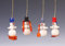 Rudolphs Schatzkiste Baumbehang Schneemann Höhe ca 4 cm NEU Christbaum Baumschmuck Weihnachten Seiffen Deko Erzgebirge Winter Dekoration Schneemann Weihnachtsgesteck Ski Schlitten Schnee
