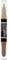 Rimmel London Ombretto e Kajal 2 in 1 MagnifEyes, Ombretto Stick Cremoso + Kohl Kajal a Lunga Durata, 003 Queens of The Bronzed Age, 1,6 g