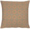 APELT Toro 46x46 70 Kissenhülle, Polyester, taupe / kupfer, 46 x 46 cm