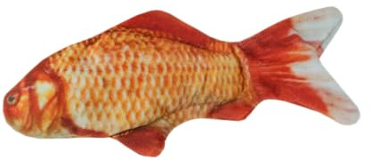 Wild Life Collection Fische mit Katzenminze - Goldfisch