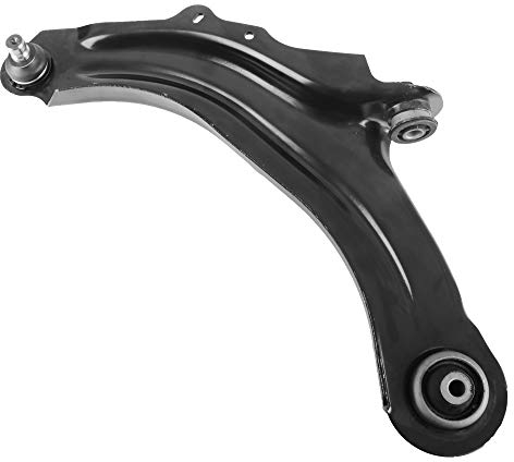 SKF Lenker, Radaufhängung