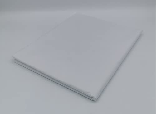 ODL Packaging Ltd Seidenpapier/Geschenkpapier, 50 X 75 cm, 100 Stück weiß