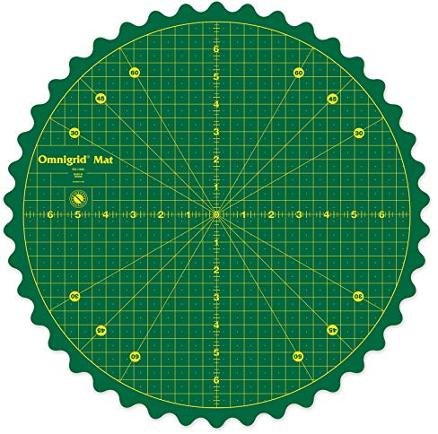 Omnigrid Rotierende Mattenschneider und Zubehör, 35,6 cm, Grün
