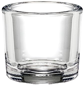 blomus Windlicht-65579 Glas Windlicht, Glasfarbe, 19 cm