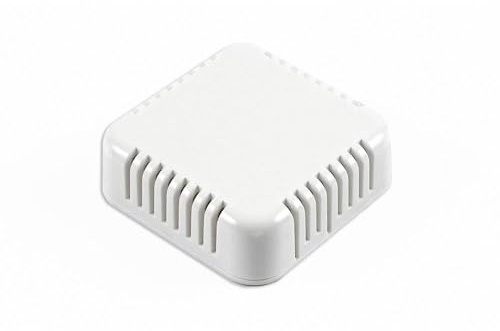 Hammond Electronics 1551V3WH 1551V3WH Universal-Gehaeuse 60 x 60 x 20 ABS Weiß 1St.