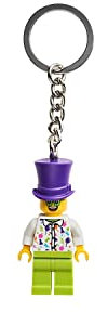 LEGO - Porte-Clés Homme Anniversaire - 854066