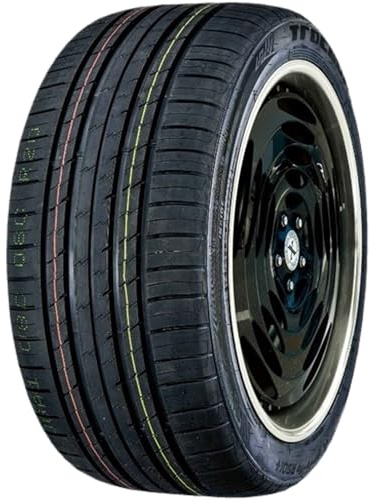 TRACMAX - 245/35 ZR21 TL 96Y X-PRIVILO RS01+ XL BSW - Sommerreifen
