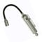 360 Degree LED Flash Light Torch Flexible Belt Pocket Clip Super Bright Gift New