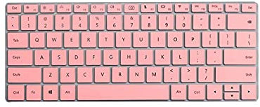 Keyboard cover - Carcasa protectora de teclado para Huawei Matebook D 15 (AMD Ryzen) de 15,6 pulgadas, protección para ordenador portátil Huawei Matebook D15 ordenador portátil