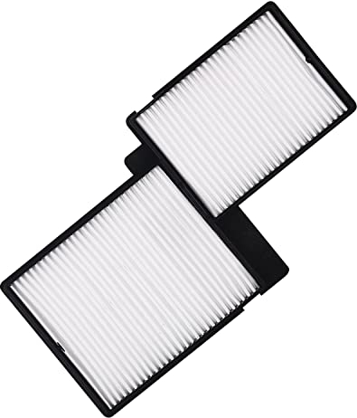 Aimdio Beamer Luftfilter V13H134A49 für Epson ELPAF49 EB-685Wi EB-695Wi EB-675Wi EB-670 EB-680 EB-675W EB-685W EB-680S EB-680Wi EB-685WS EB-685WT EB-695WT