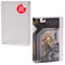 EVORETRO Actionfiguren-Vitrine für 15,2 cm große Star Wars Black Series Archive 50th Carded – 10 Stück – transparente 0,40 mm dicke PET-Kunststoff-Schutzbox – Halten Sie Ihre Sammlung in neuem Zustand