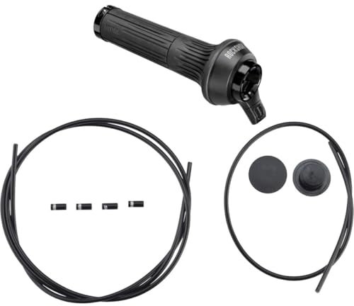 Rockshox Comando al Manubrio Tist Lock 2 posiz SX 10mm
