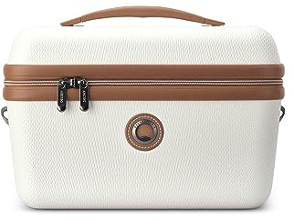 DELSEY PARIS - Chatelet Air 2.0 - Beauty-Case Rigide - 23x32x21 cm - 15 Litres - XS - Angora