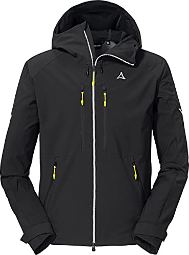 Schöffel Herren Softshelljacke