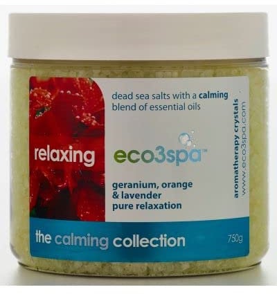 eco3spa Hot Tub Aromatherapy Crystals (Relaxing)