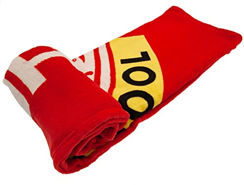 dreamtex Liverpool FC This Is Anfield Fleece Blanket