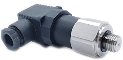 NURII 0,25–400 bar hydraulischer allgemein Einstellbarer Druckschalter, mechanischer Öl-Wasserkolben G1/4 Druckregelschalter (Size : 10-100bar)