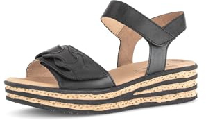 Gabor Damen Plateausandalen, Frauen Sandalen