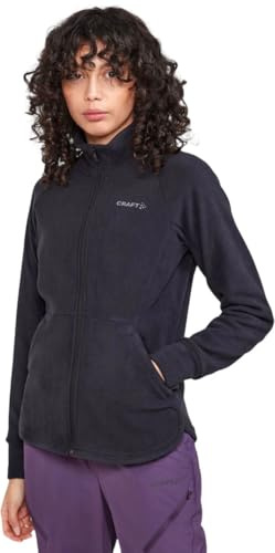 CRAFT Damen Funktionsjacke Fleecejacke ADV Fleece Midlayer