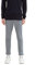 TOM TAILOR Denim Herren 1020451 Straight Chino Hose, 36087 - White Navy Dobby Yarn Dye, 34W / 34L