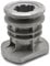 Easyboost mozzo portalama supporto lama per tosaerba Castelgarden GGP Alpina Bestgreen Mountfield Mc Allister Stiga – Rif. OEM 122465608/0, 122465608/1, 122465608/2, 122465608/3