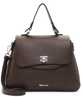 Tamaris Umhängetasche TAS Carolina 33272 Damen Handtaschen Uni brown 200