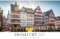 Edition Seidel Premium Kalender Frankfurt 2025 Format DIN A3 Wandkalender Europa Deutschland Hessen Römerberg Main Alte Oper Metropole Skyline Christian Müringer