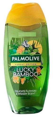 Palmolive Duschgel Forest Edition- Lucky Bamboo - 6er Pack (6x 250ml)