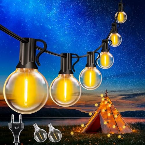 led lichterkette außen 20M