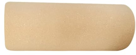 Cork Yoga Roller – Muscle Recovery Roller, tragbare Yoga-Säule | Kork Massagerolle für Rücken, Beine und Arme, perfekt für Stretching, Indoor-Sport und Muskelregeneration dem Training