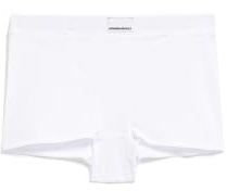 ARMEDANGELS Damen RIPP-Shortie aus Bio-Baumwoll Mix ERYNAA Rib Fitted