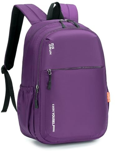 SPAHER Cabin Backpack 40x30x15cm Travel Backpack Underseat Cabin Bag Luggage British Airways Air France Lightweight Travel Rucksack Cabin Size For Plane Hand Luggage With 14 Inch Laptop Compartment